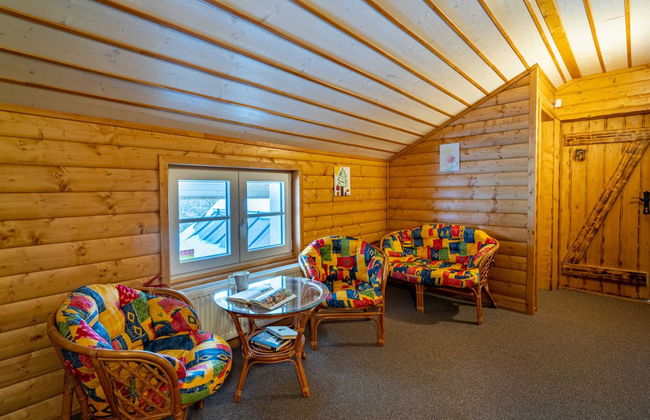 Casa de 5 quartos em Rokytnice nad Jizerou com jardim e sauna - Foto 20