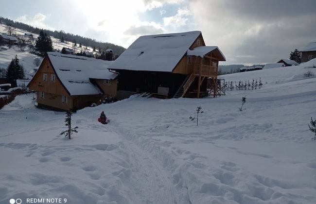 Casa de 5 quartos em Rokytnice nad Jizerou com jardim e sauna - Foto 53