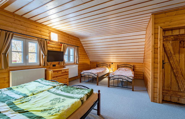 Casa de 5 quartos em Rokytnice nad Jizerou com jardim e sauna - Foto 12