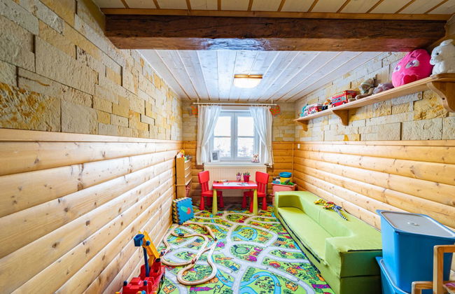Casa de 5 quartos em Rokytnice nad Jizerou com jardim e sauna - Foto 35