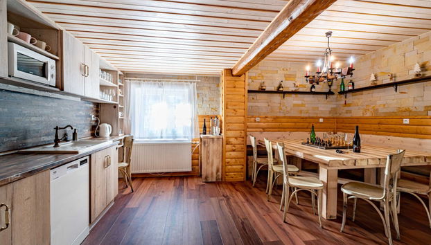 Apartment mit 2 Schlafzimmern in Rokytnice nad Jizerou mit garten und sauna - Foto 2