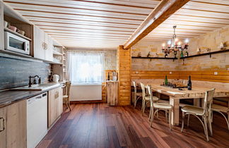 Photo 2 - 2 bedroom Apartment in Rokytnice nad Jizerou with garden and sauna