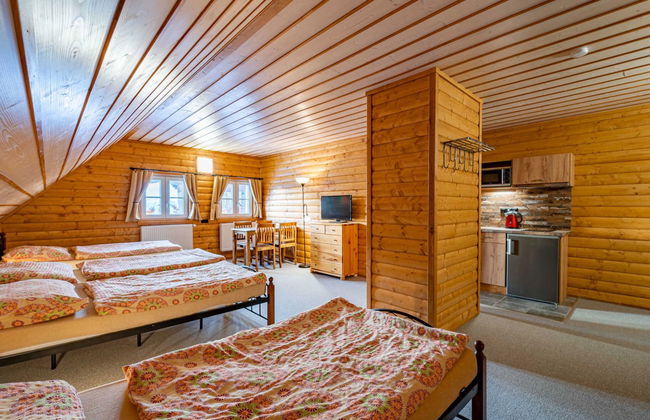 Casa de 5 quartos em Rokytnice nad Jizerou com jardim e sauna - Foto 29