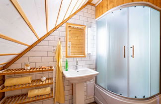 Foto 3 - Apartment mit 3 Schlafzimmern in Rokytnice nad Jizerou mit garten und sauna