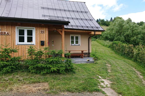 Photo 39 - Appartement de 3 chambres à Rokytnice nad Jizerou avec jardin et sauna