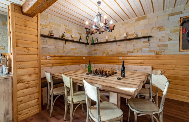Casa de 5 quartos em Rokytnice nad Jizerou com jardim e sauna - Foto 18