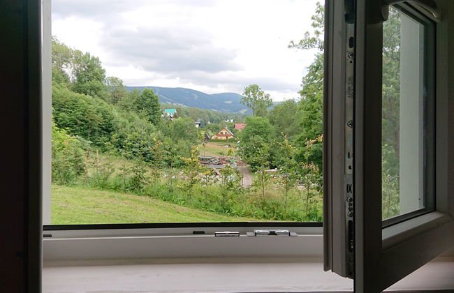 Casa de 5 quartos em Rokytnice nad Jizerou com jardim e sauna - Foto 42