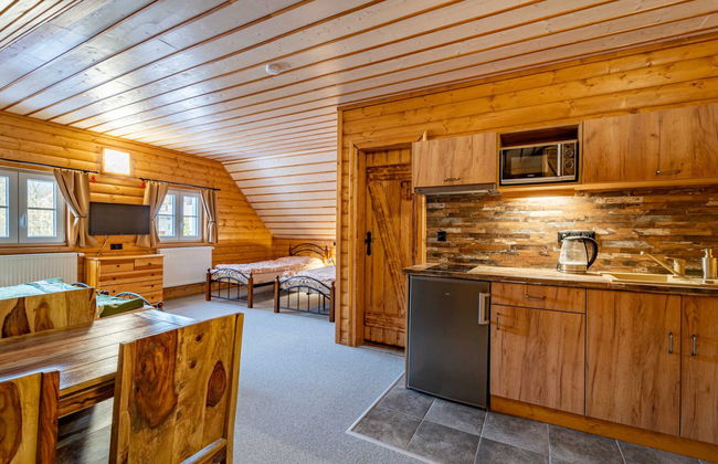 Casa de 5 quartos em Rokytnice nad Jizerou com jardim e sauna - Foto 3
