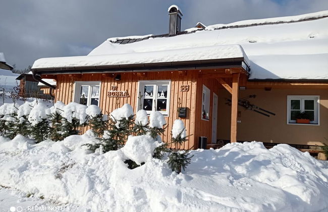 Casa de 5 quartos em Rokytnice nad Jizerou com jardim e sauna - Foto 47