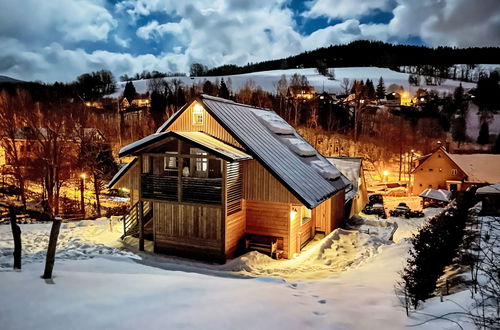 Foto 58 - Haus mit 5 Schlafzimmern in Rokytnice nad Jizerou mit garten und sauna