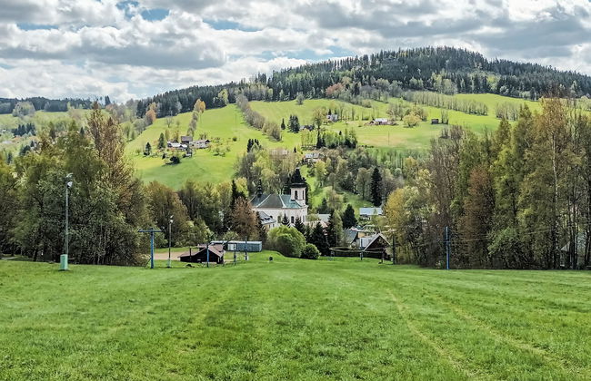 Casa de 5 quartos em Rokytnice nad Jizerou com jardim e sauna - Foto 60
