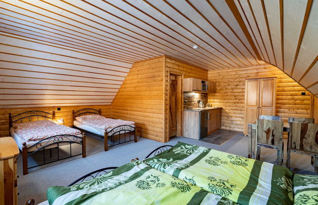 Casa de 5 quartos em Rokytnice nad Jizerou com jardim e sauna - Foto 6