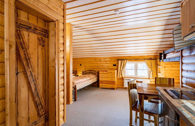 Casa de 5 quartos em Rokytnice nad Jizerou com jardim e sauna - Foto 7