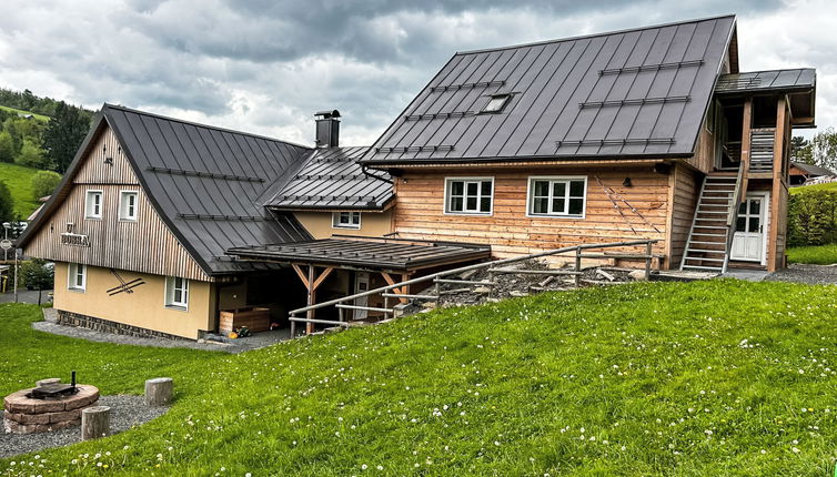 Foto 1 - Haus mit 5 Schlafzimmern in Rokytnice nad Jizerou mit garten und sauna