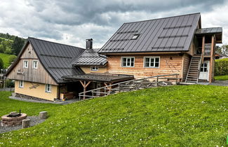 Foto 1 - Haus mit 5 Schlafzimmern in Rokytnice nad Jizerou mit garten und sauna