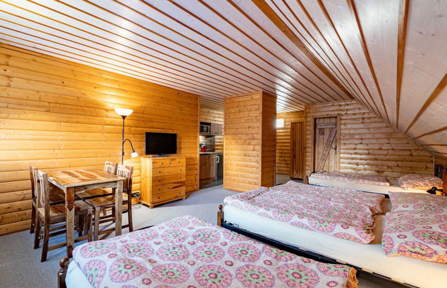 Casa de 5 quartos em Rokytnice nad Jizerou com jardim e sauna - Foto 8