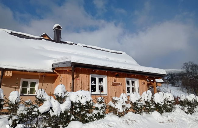 Casa de 5 quartos em Rokytnice nad Jizerou com jardim e sauna - Foto 51