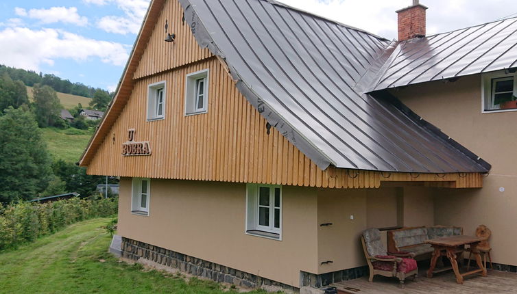 Foto 1 - Haus mit 5 Schlafzimmern in Rokytnice nad Jizerou mit garten und sauna