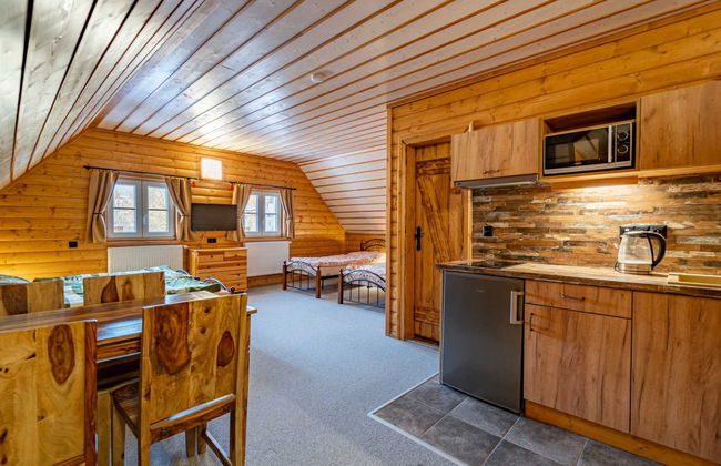 Casa de 5 quartos em Rokytnice nad Jizerou com jardim e sauna - Foto 27
