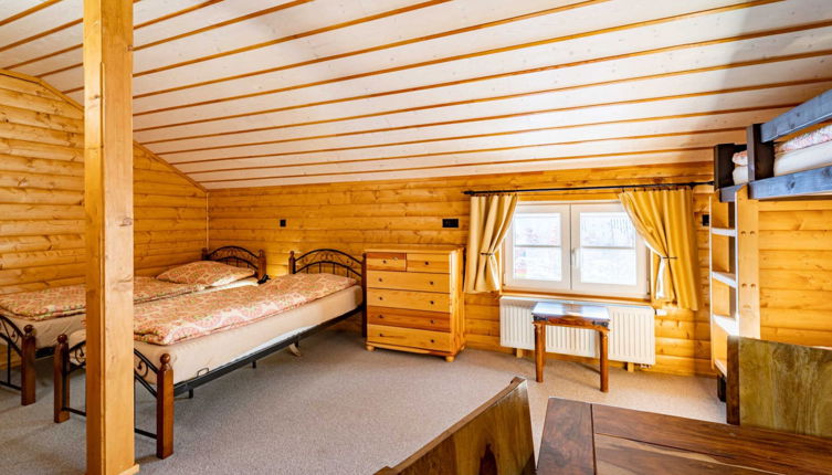 Foto 1 - Apartment mit 2 Schlafzimmern in Rokytnice nad Jizerou mit garten und sauna