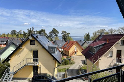 Foto 16 - Apartamento de 1 habitación en Röbel/Müritz con vistas a la montaña