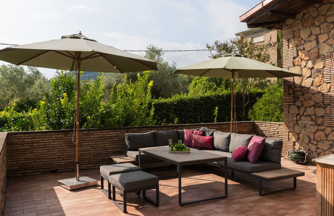 Haus mit 4 Schlafzimmern in Bracciano mit privater pool und garten - Foto 5
