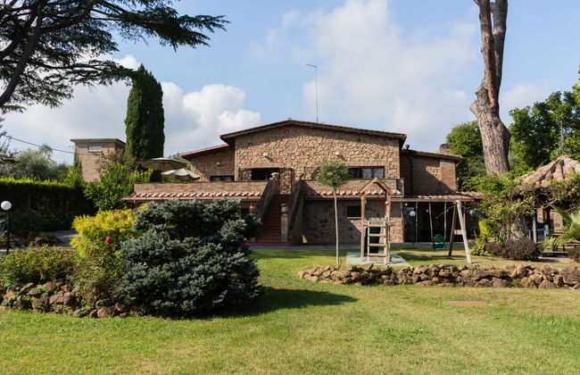 Haus mit 4 Schlafzimmern in Bracciano mit privater pool und garten - Foto 36