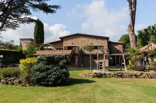 Foto 39 - Casa de 4 quartos em Bracciano com piscina privada e jardim