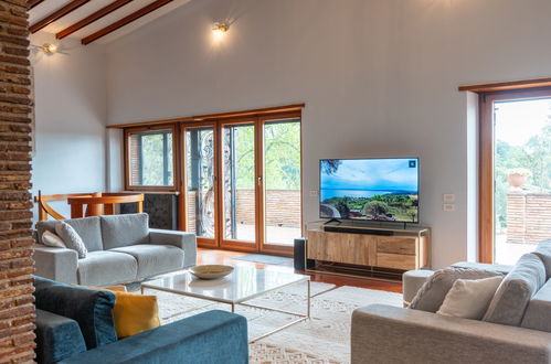 Photo 10 - Maison de 4 chambres à Bracciano avec piscine privée et vues sur la montagne