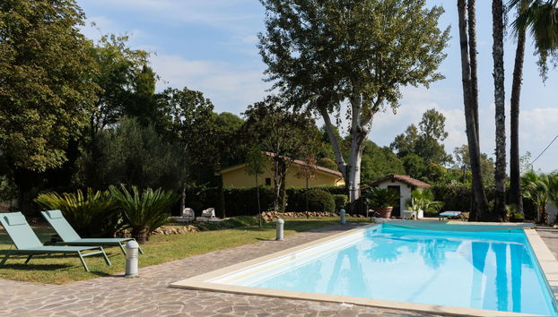 Haus mit 4 Schlafzimmern in Bracciano mit privater pool und garten - Foto 4