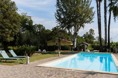 Foto 5 - Casa de 4 habitaciones en Bracciano con piscina privada y vistas a la montaña