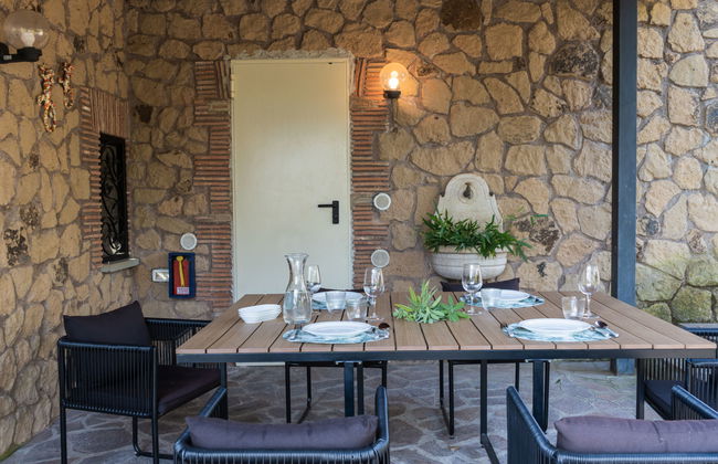 Haus mit 4 Schlafzimmern in Bracciano mit privater pool und garten - Foto 32