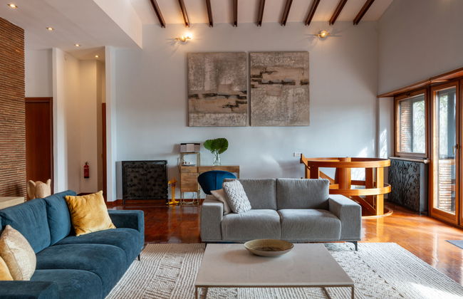 Haus mit 4 Schlafzimmern in Bracciano mit privater pool und garten - Foto 11