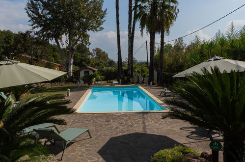 Foto 45 - Casa de 4 habitaciones en Bracciano con piscina privada y vistas a la montaña