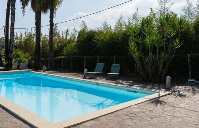 Haus mit 4 Schlafzimmern in Bracciano mit privater pool und garten - Foto 35
