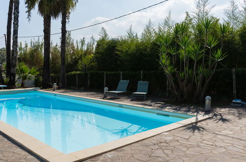 Photo 38 - Maison de 4 chambres à Bracciano avec piscine privée et jardin