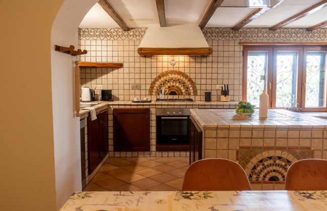 Haus mit 4 Schlafzimmern in Bracciano mit privater pool und garten - Foto 18
