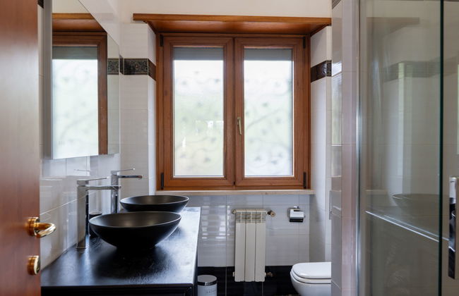 Haus mit 4 Schlafzimmern in Bracciano mit privater pool und garten - Foto 30
