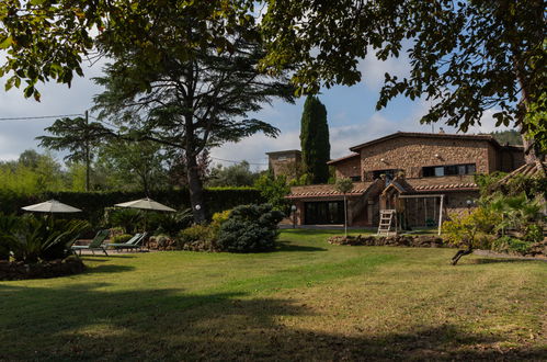 Foto 50 - Casa de 4 quartos em Bracciano com piscina privada e vista para a montanha