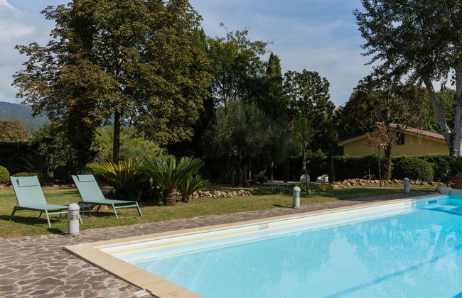 Haus mit 4 Schlafzimmern in Bracciano mit privater pool und garten - Foto 45