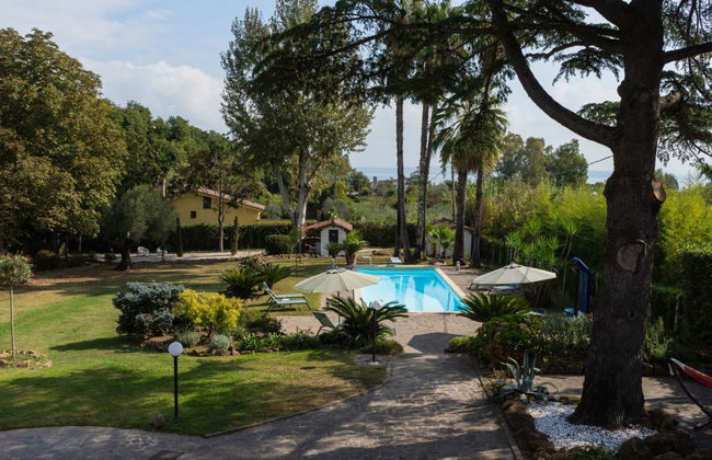 Haus mit 4 Schlafzimmern in Bracciano mit privater pool und garten - Foto 47