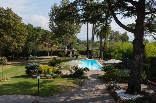 Photo 49 - Maison de 4 chambres à Bracciano avec piscine privée et vues sur la montagne