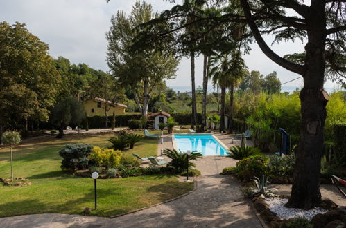 Foto 51 - Casa de 4 habitaciones en Bracciano con piscina privada y vistas a la montaña