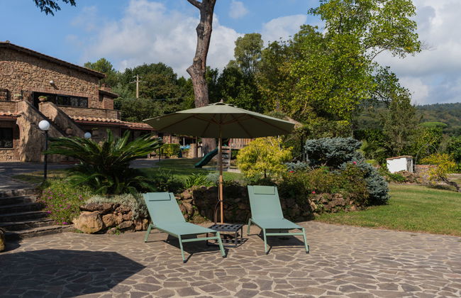 Haus mit 4 Schlafzimmern in Bracciano mit privater pool und garten - Foto 33