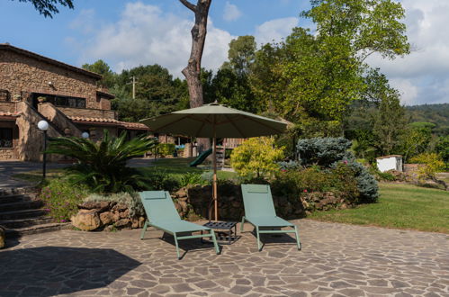 Foto 37 - Casa con 4 camere da letto a Bracciano con piscina privata e vista sulle montagne