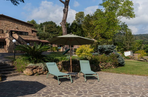 Foto 37 - Casa de 4 quartos em Bracciano com piscina privada e jardim