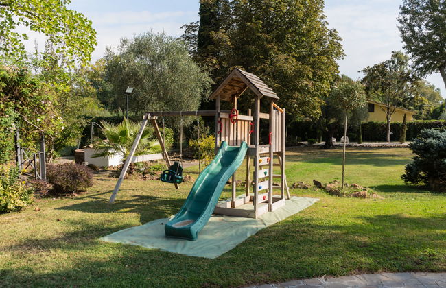 Haus mit 4 Schlafzimmern in Bracciano mit privater pool und garten - Foto 37