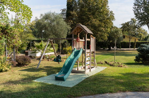 Foto 40 - Casa con 4 camere da letto a Bracciano con piscina privata e giardino