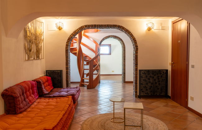 Haus mit 4 Schlafzimmern in Bracciano mit privater pool und garten - Foto 15
