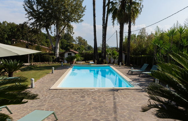 Haus mit 4 Schlafzimmern in Bracciano mit privater pool und garten - Foto 34